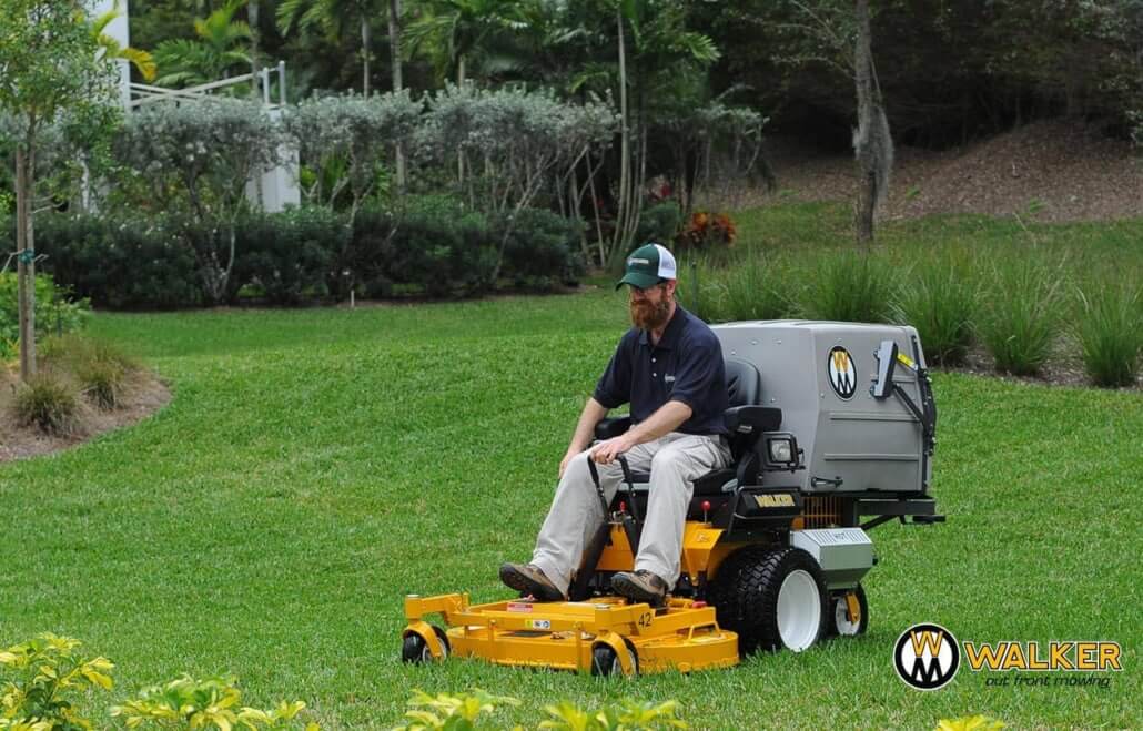 Walker T25i – 25 Pk EFI benzine