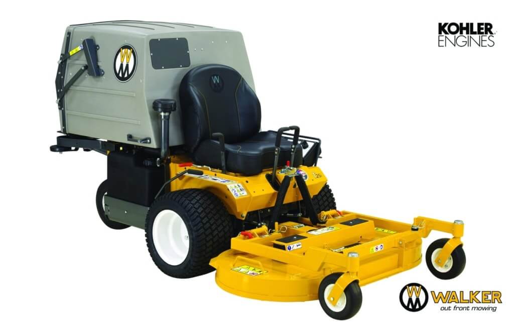 Walker T25i – 25 Pk EFI benzine