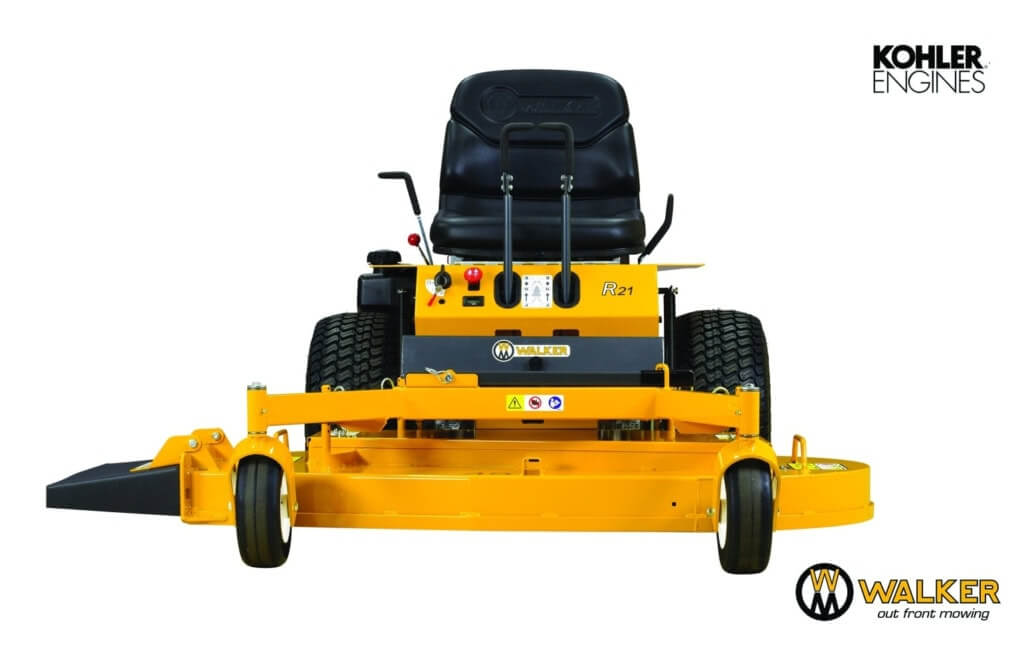 Walker R21 – 21 Pk benzine maaier