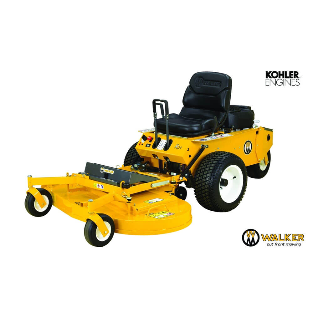 Walker R21 – 21 Pk benzine maaier