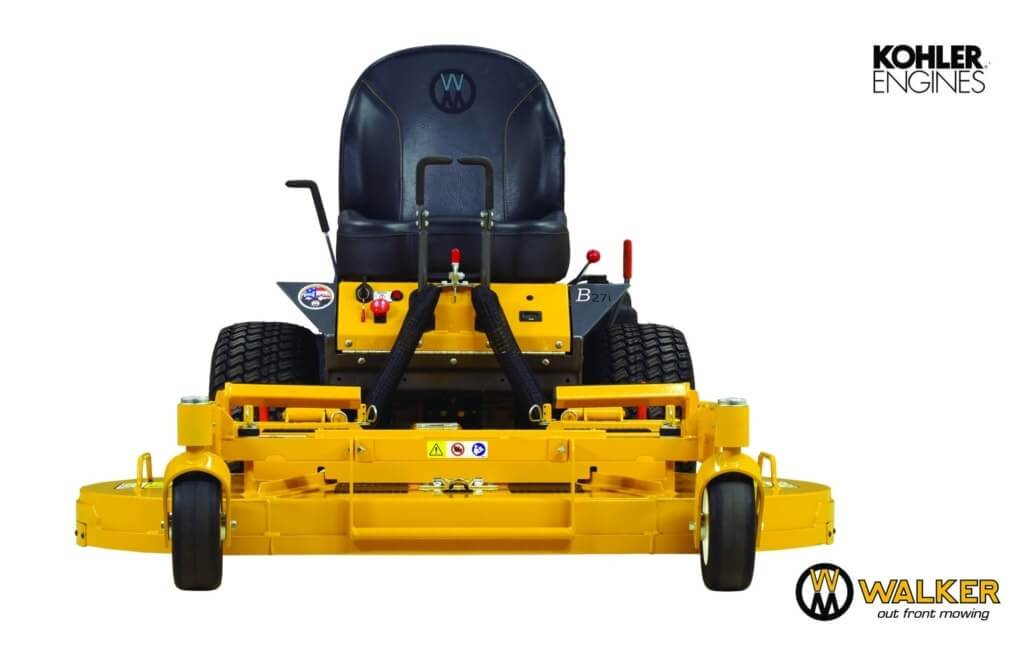 Walker B27i – 26,5 Pk EFI benzine MAAI