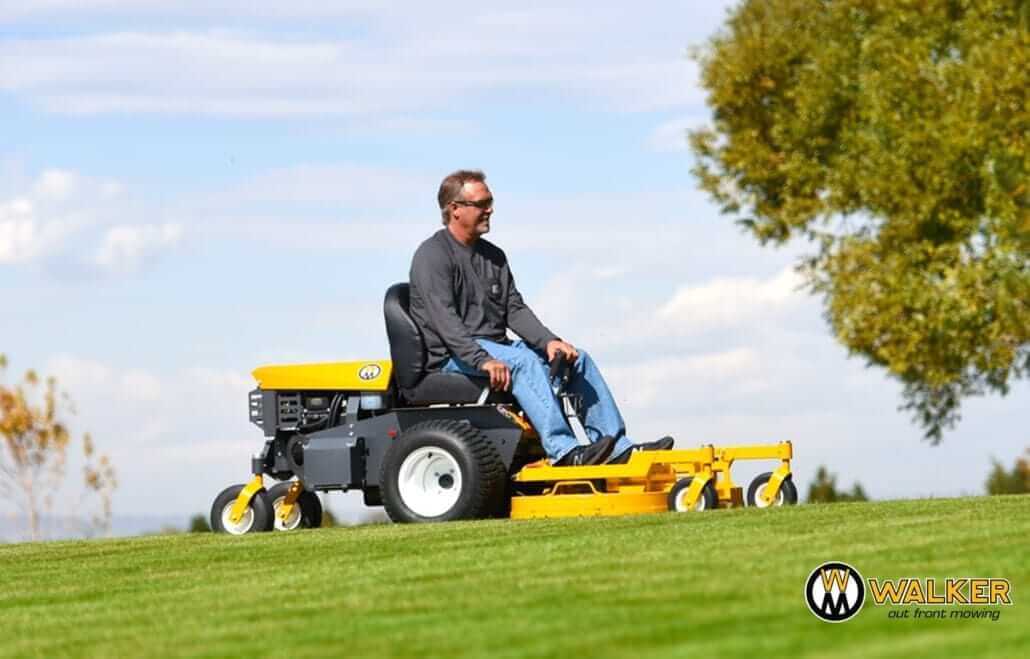 Walker B27i – 26,5 Pk EFI benzine MAAI