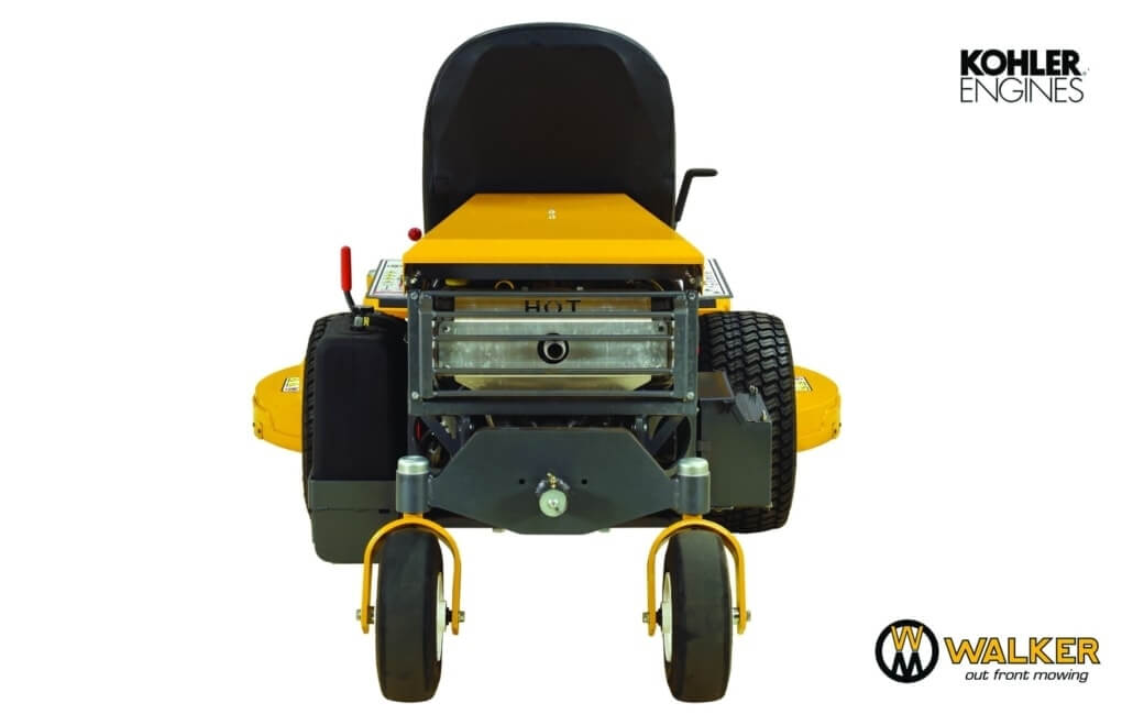 Walker B27i – 26,5 Pk EFI benzine MAAI