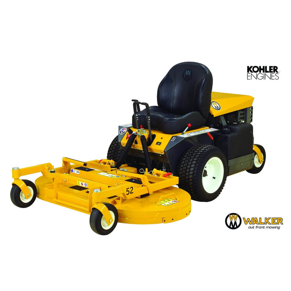 Walker B27i – 26,5 Pk EFI benzine MAAI