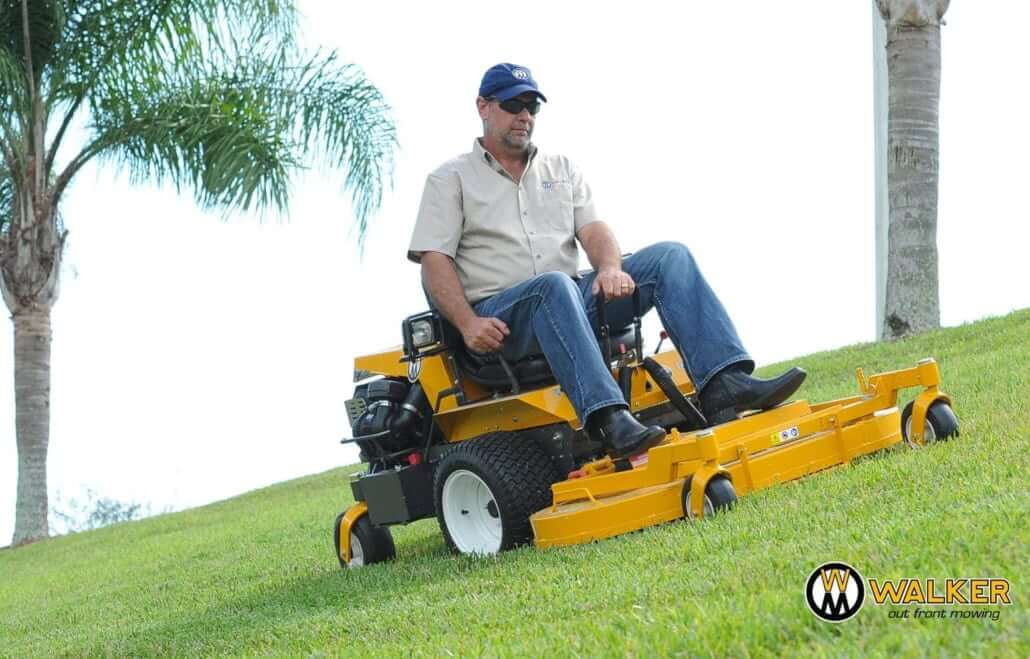 Walker D21 – 21 Pk diesel