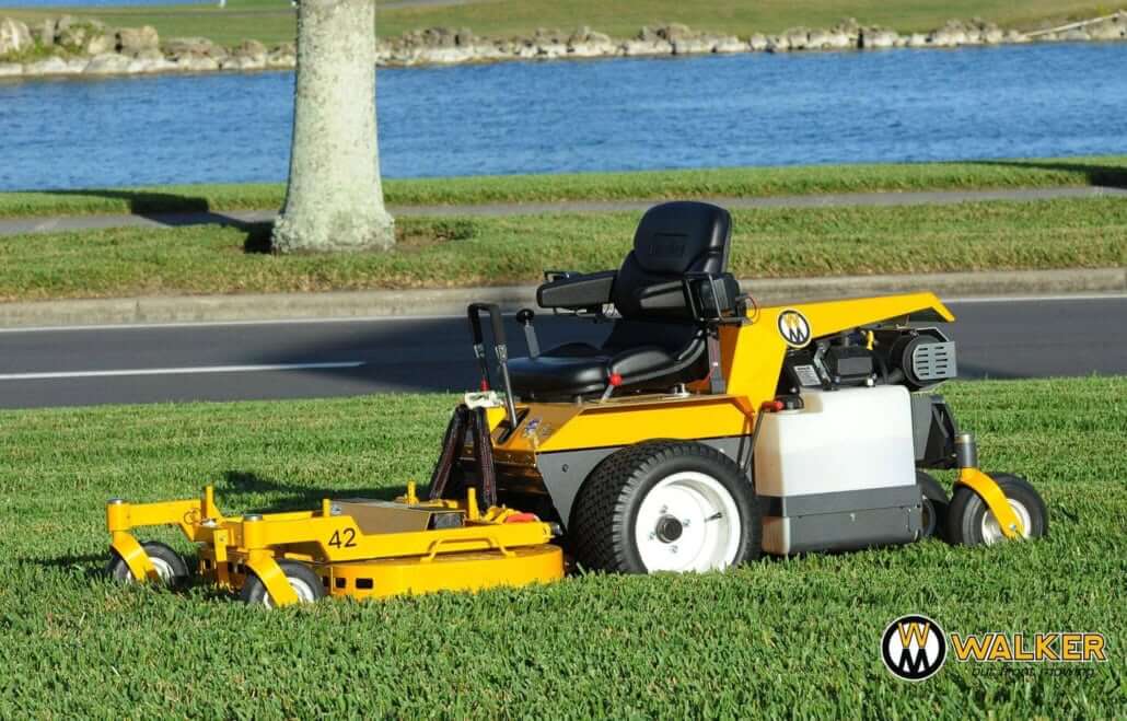 Walker D21 – 21 Pk diesel