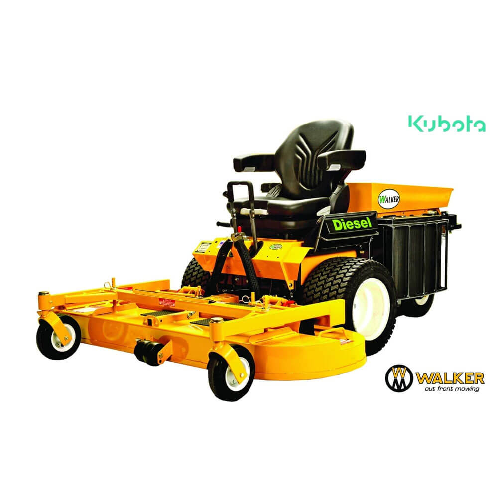 Walker D21 – 21 Pk diesel