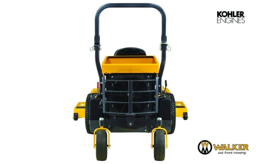 Walker H24d – 24 Pk diesel maaier