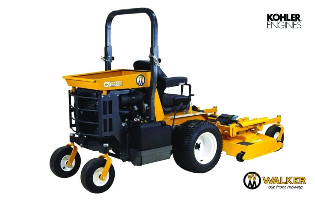 Walker H24d – 24 Pk diesel maaier