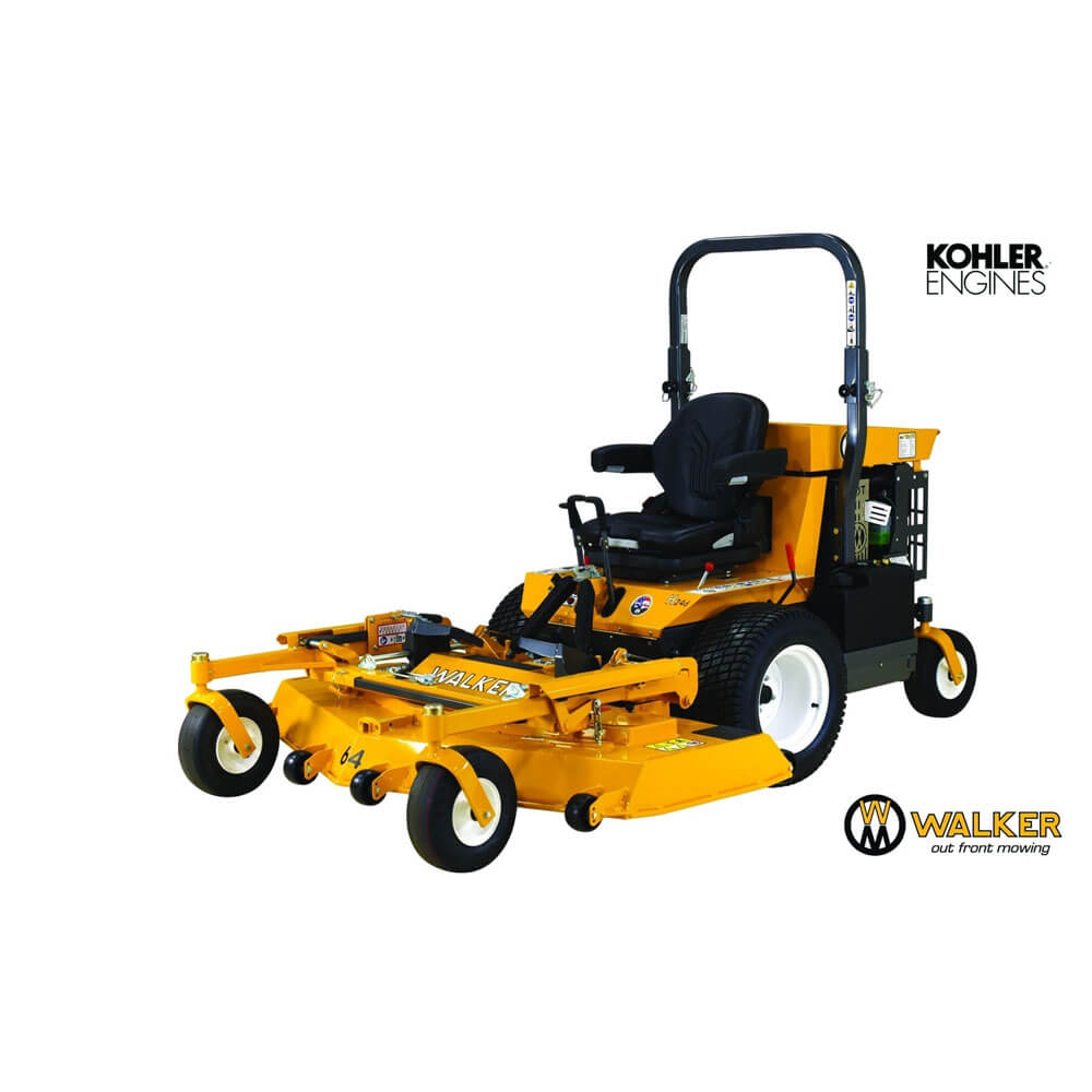 Walker H24d – 24 Pk diesel maaier