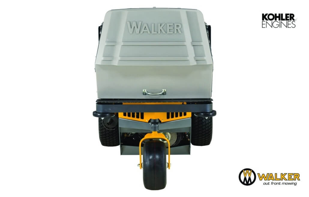 Tondeuse à essence Walker S14i – 14 CV EFI