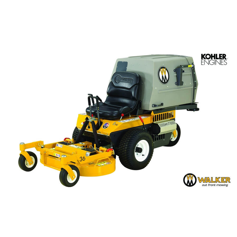 Tondeuse à essence Walker S14i – 14 CV EFI