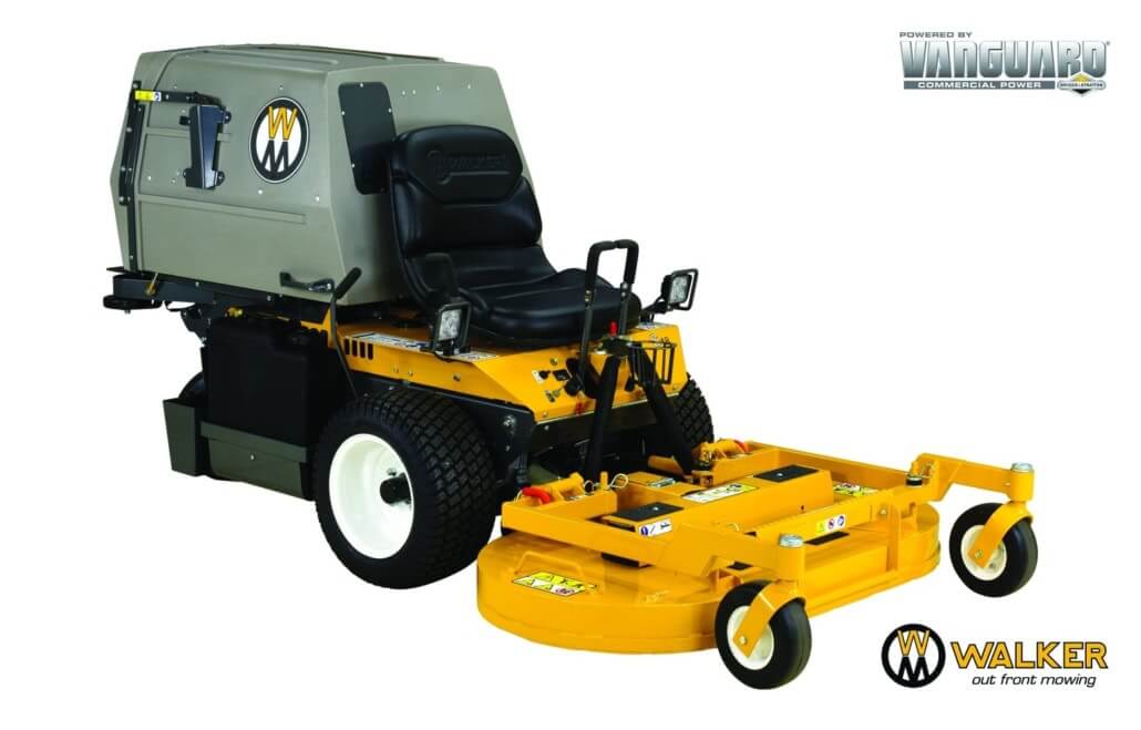 Walker S18 – 18 Pk benzine – low dum