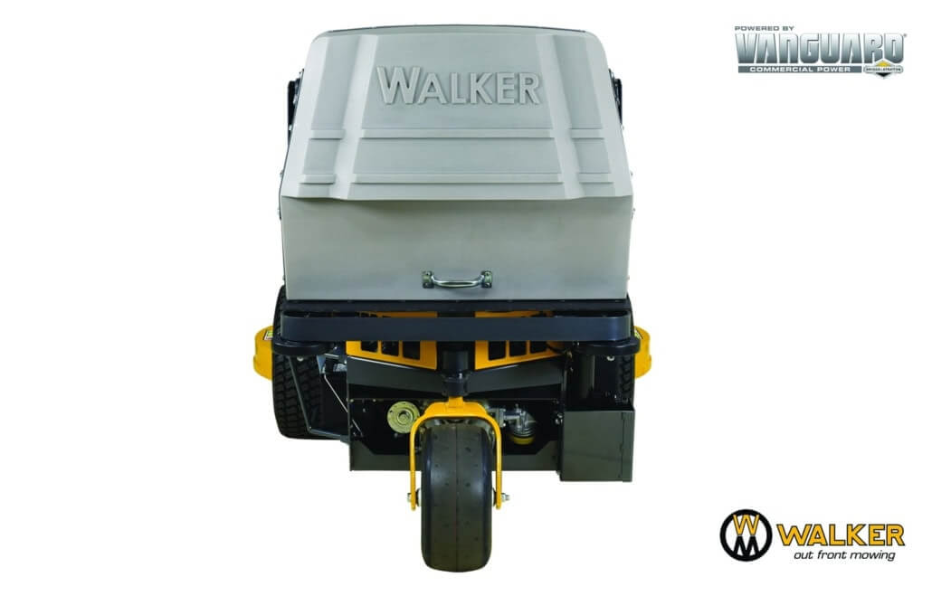 Walker S18 – 18 Pk benzine – low dum