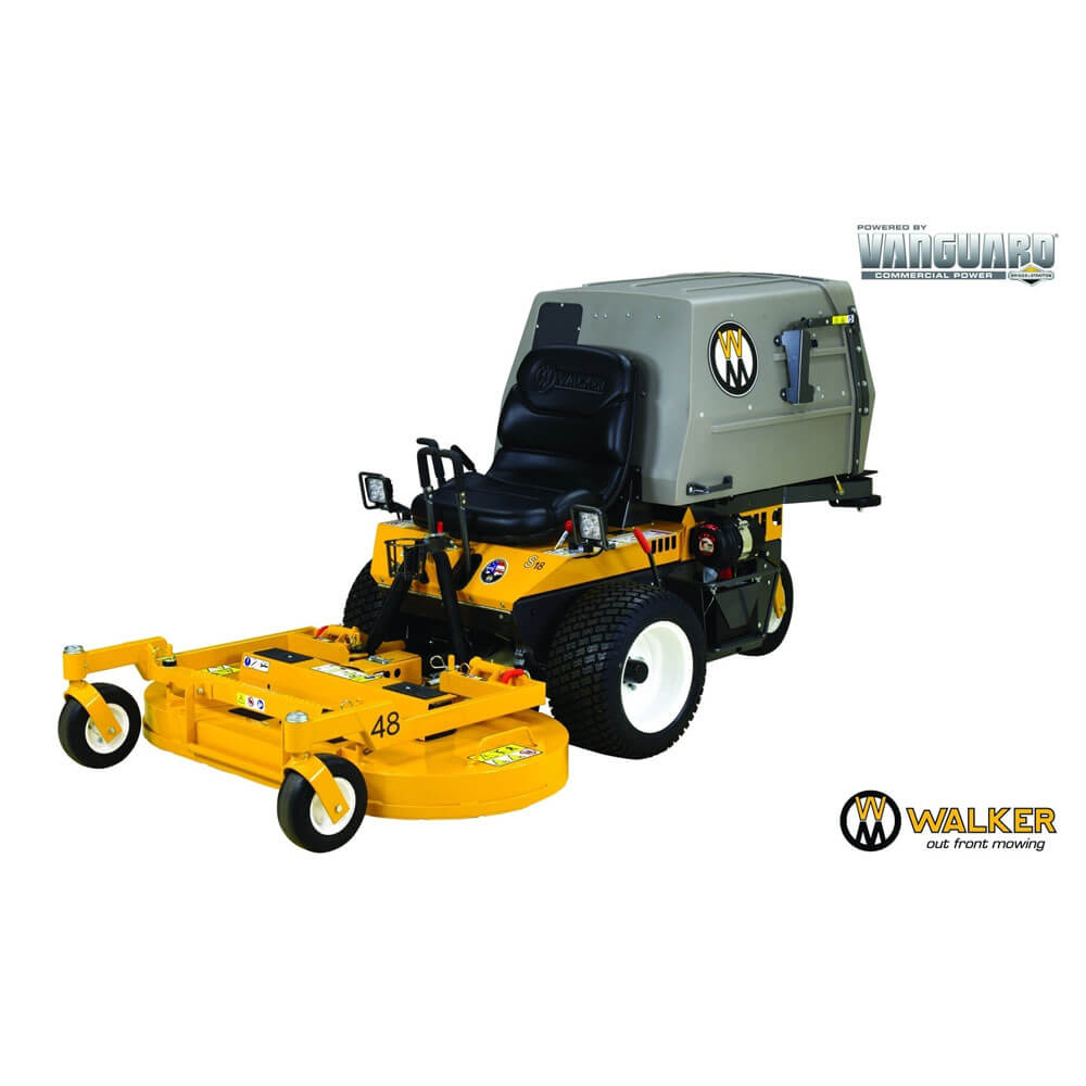 Walker S18 – 18 Pk benzine – low dum