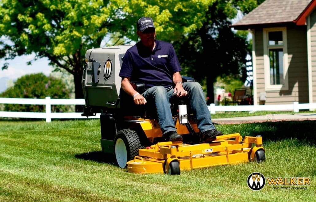 Walker C19i – 19 Pk EFI benzine maaier