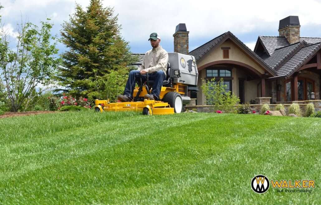Walker C19i – 19 Pk EFI benzine maaier