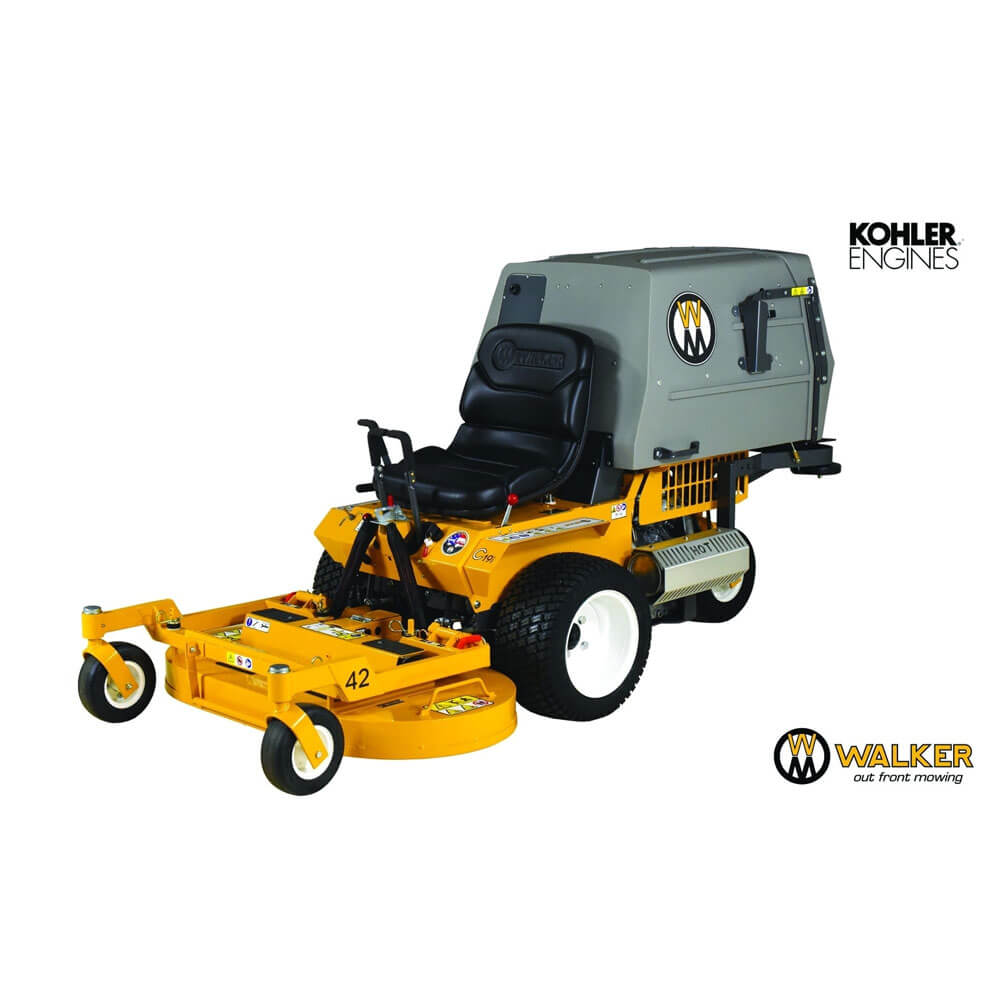 Walker C19i – 19 Pk EFI benzine maaier
