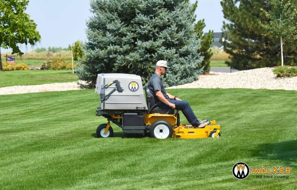 Walker T27i – 27 Pk EFI benzine