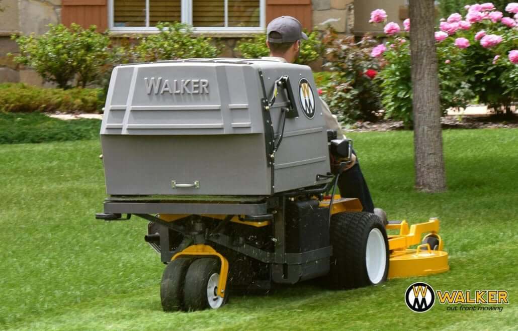 Walker T27i – 27 Pk EFI benzine