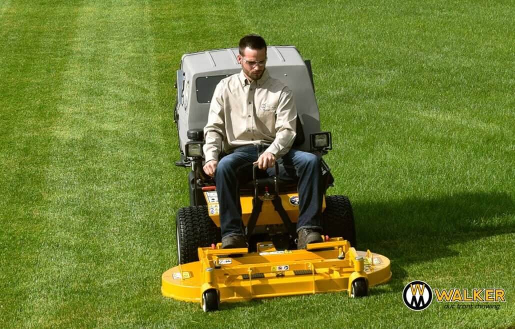 Walker T27i – 27 Pk EFI benzine