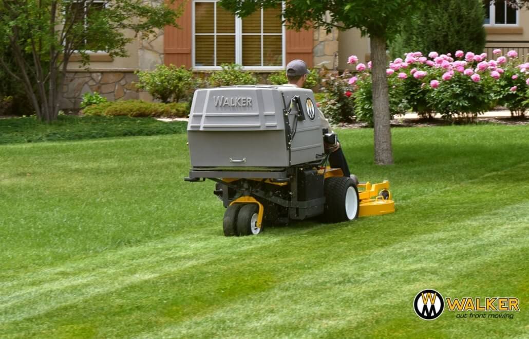 Walker T27i – 27 Pk EFI benzine maaier