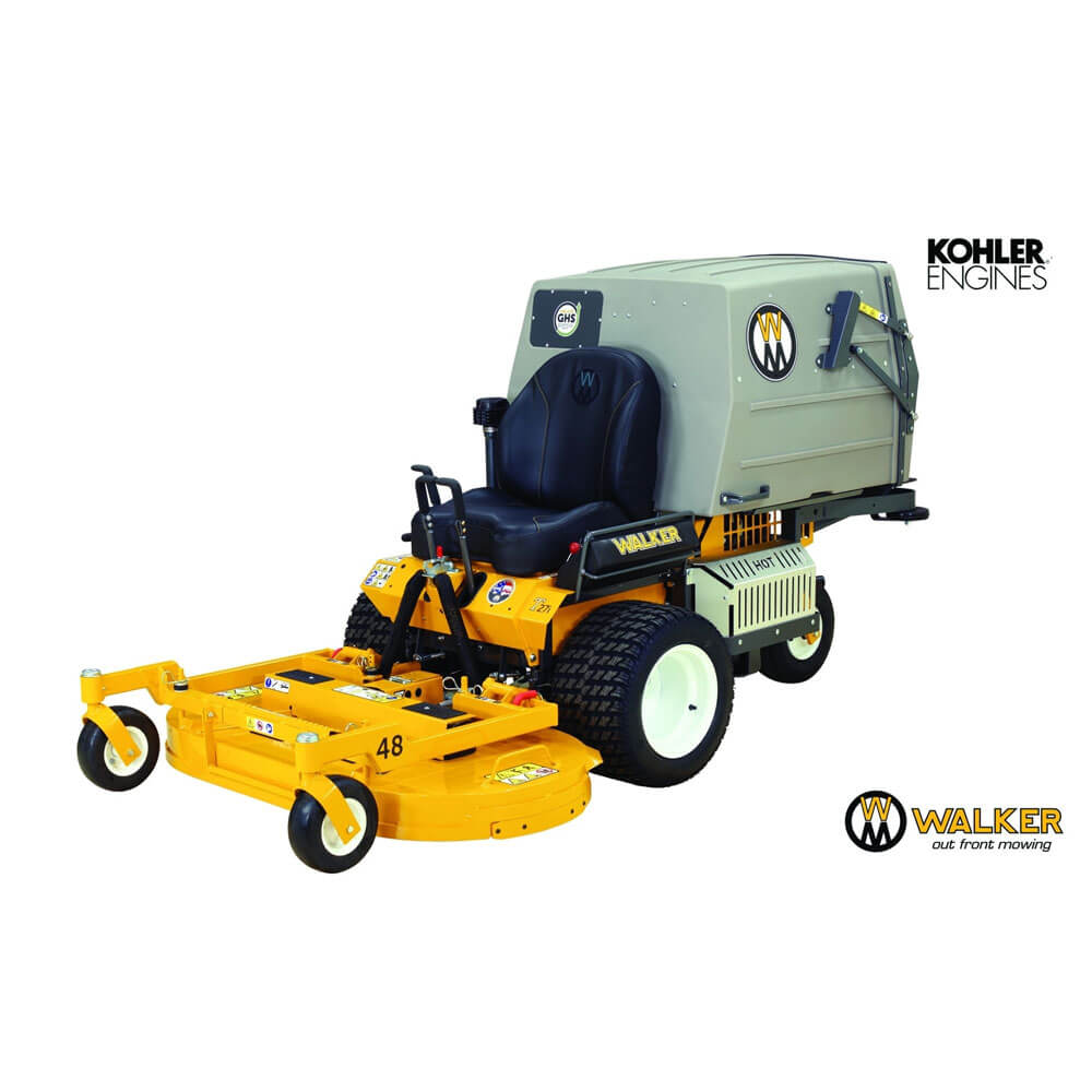 Walker T27i – 27 Pk EFI benzine maaier