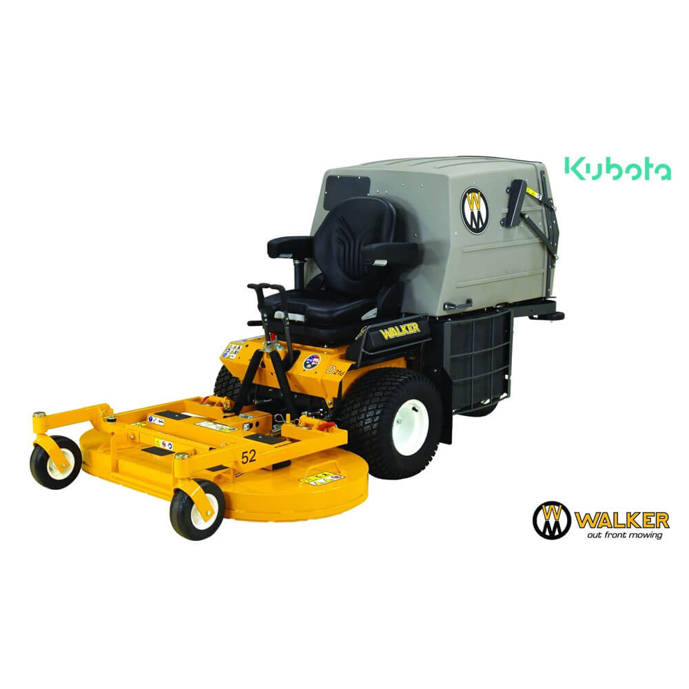 Walker D21d low – 21 Pk diesel maaier