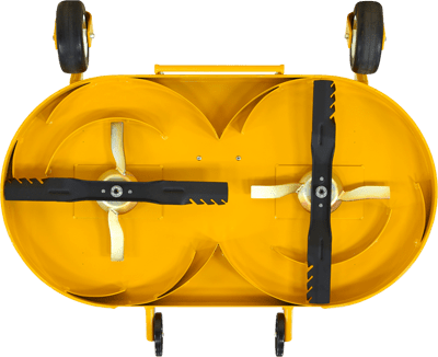 DM48-2, mulchmaaier 48″ – 122 cm