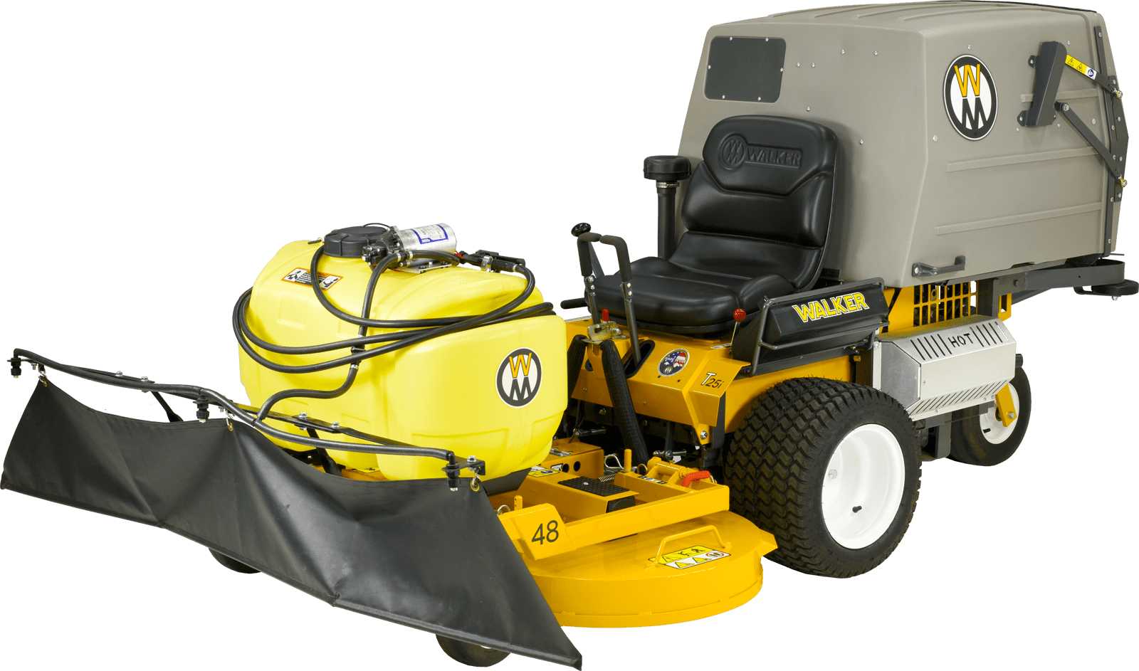 Sproeier 245 cm – 95 liter