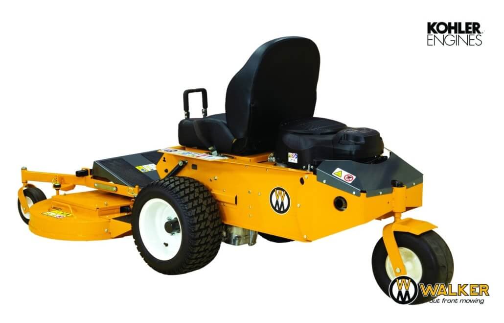 Walker R21 – 21 Pk benzine maaier