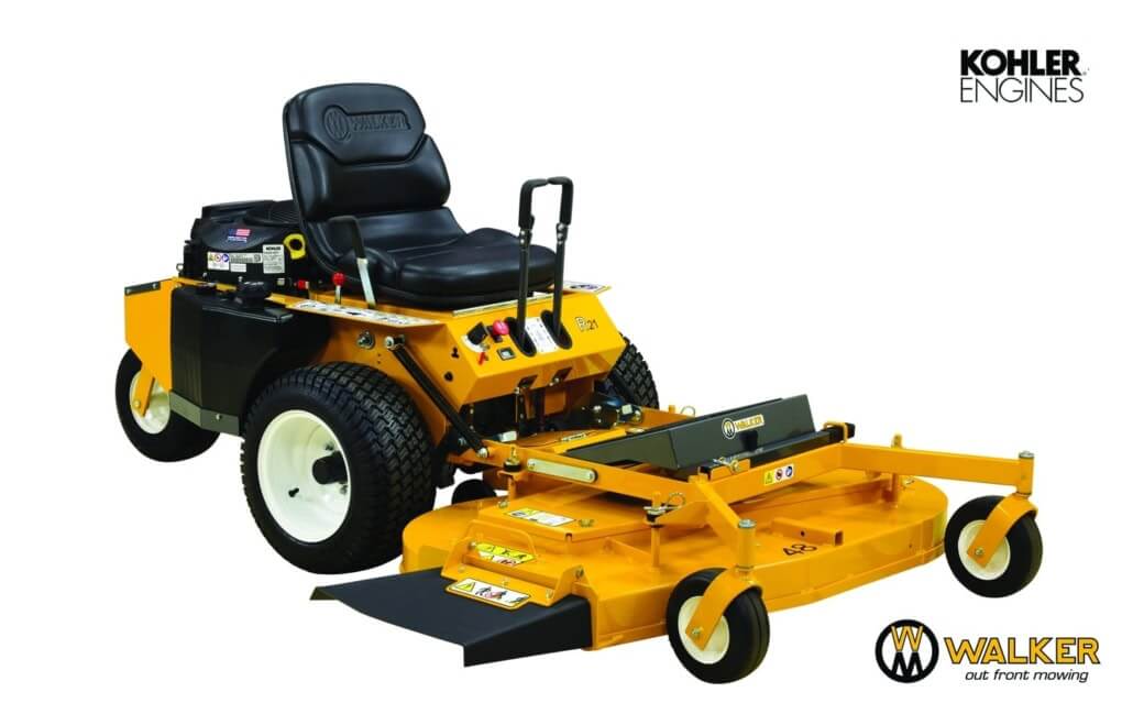Walker R21 – 21 Pk benzine maaier