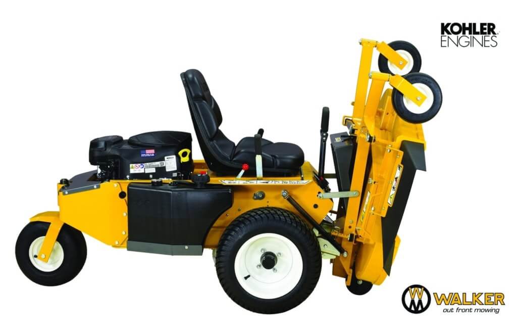 Walker R21 – 21 Pk benzine maaier