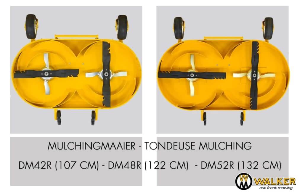 Walker B27i – 26,5 Pk EFI benzine MAAI