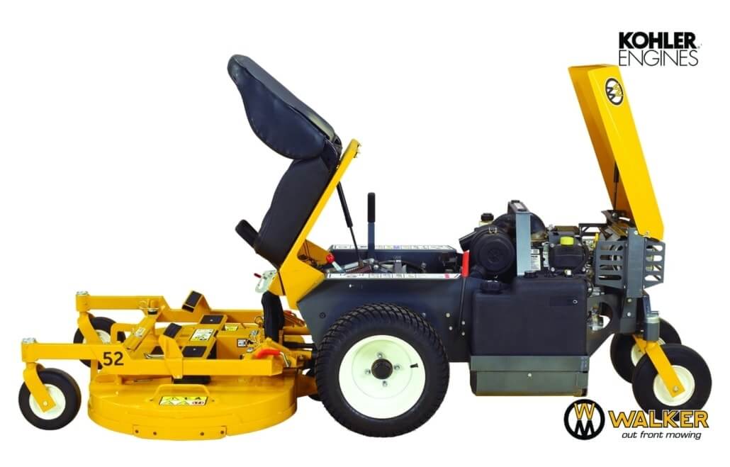 Walker B27i – 26,5 Pk EFI benzine MAAI