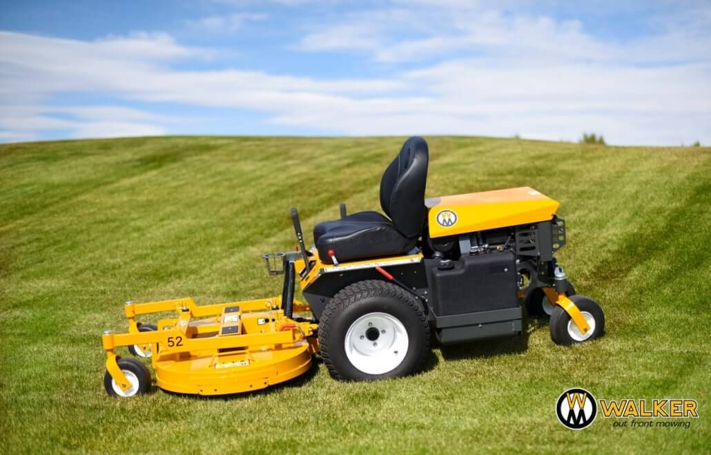 Walker B27i – 26,5 Pk EFI benzine MAAI