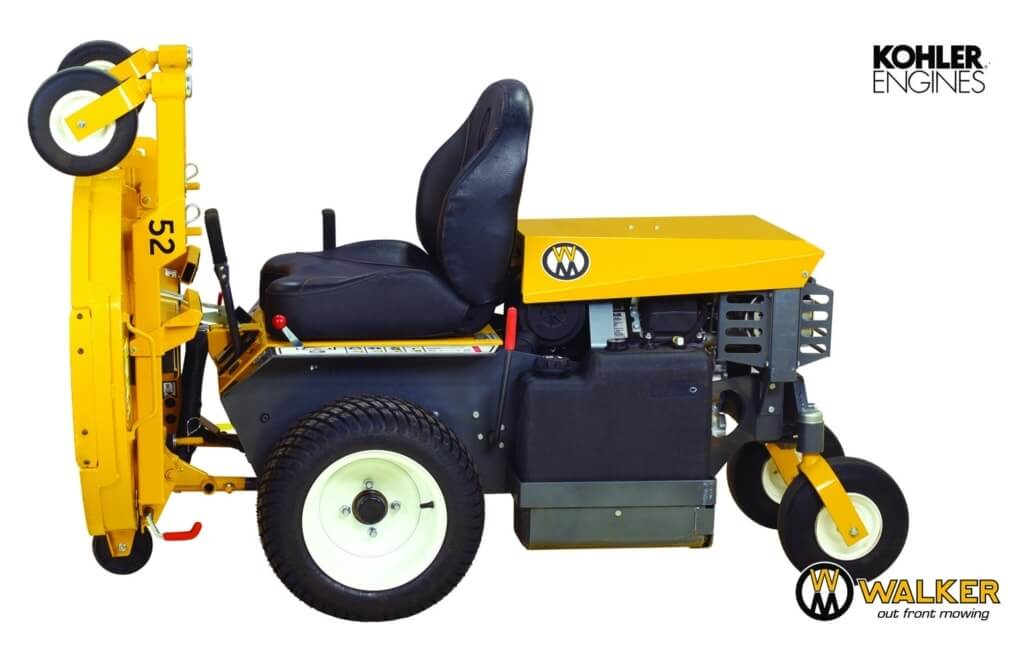 Walker B27i – 26,5 Pk EFI benzine MAAI