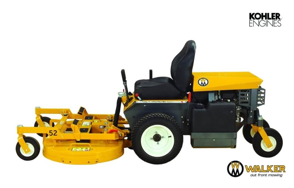 Walker B27i – 26,5 Pk EFI benzine MAAI