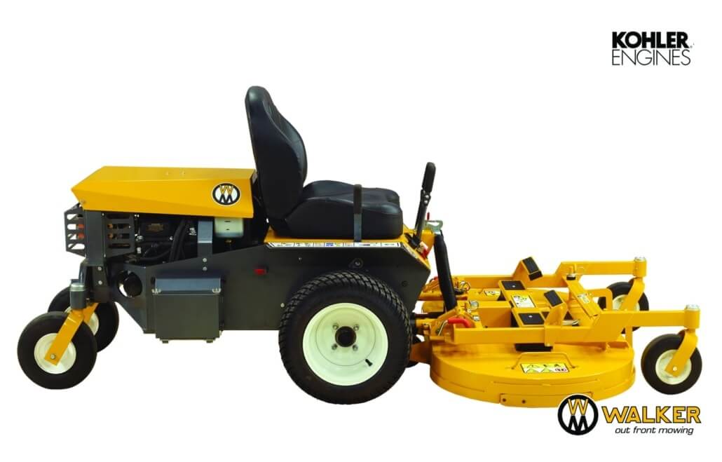 Walker B27i – 26,5 Pk EFI benzine MAAI