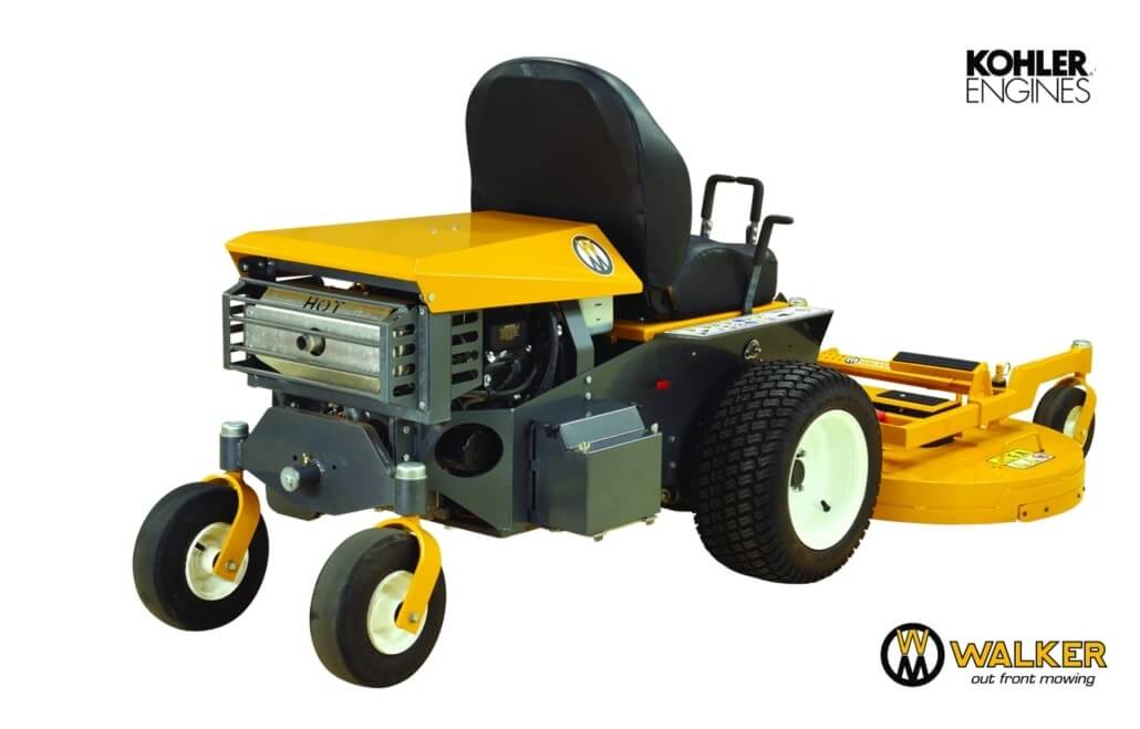 Walker B27i – 26,5 Pk EFI benzine MAAI