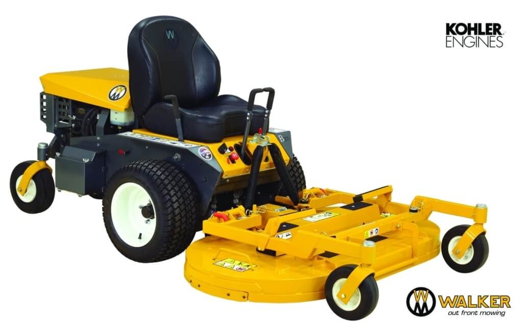 Walker B27i – 26,5 Pk EFI benzine MAAI
