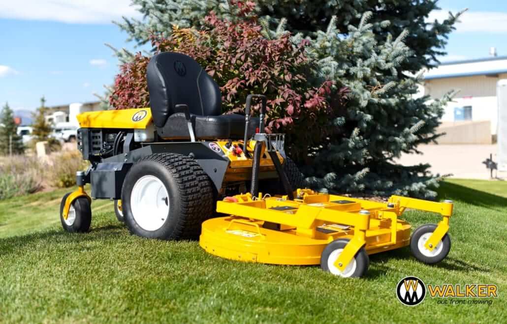 Walker B27i – 26,5 Pk EFI benzine MAAI