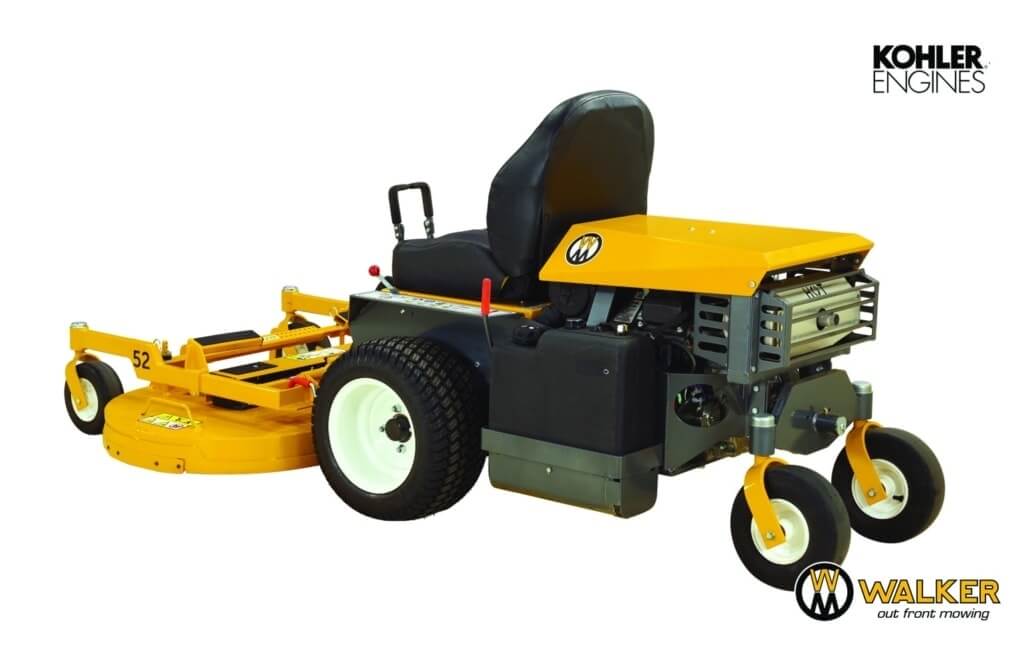 Walker B27i – 26,5 Pk EFI benzine MAAI