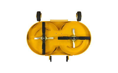 DM52-2, mulchmaaier 52″ – 132 cm –