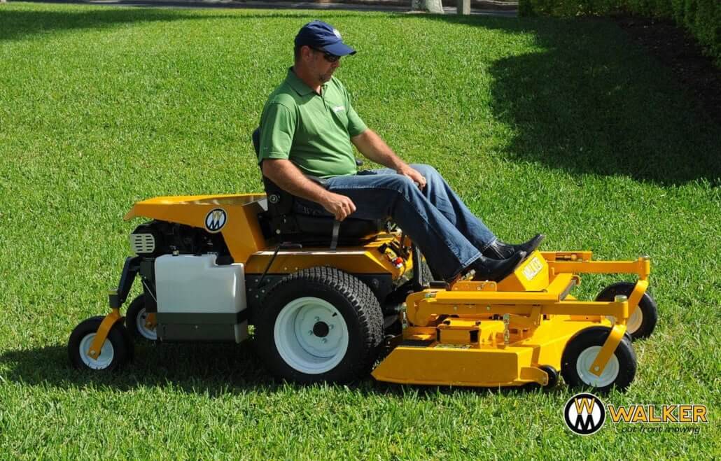 Walker D21 – 21 Pk diesel