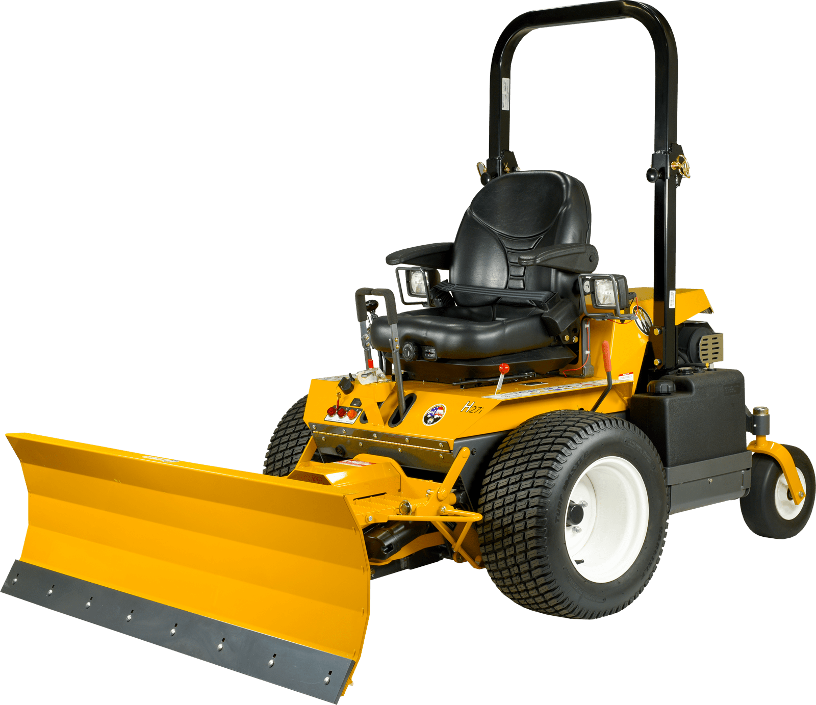 Walker H24d – 24 Pk diesel maaier