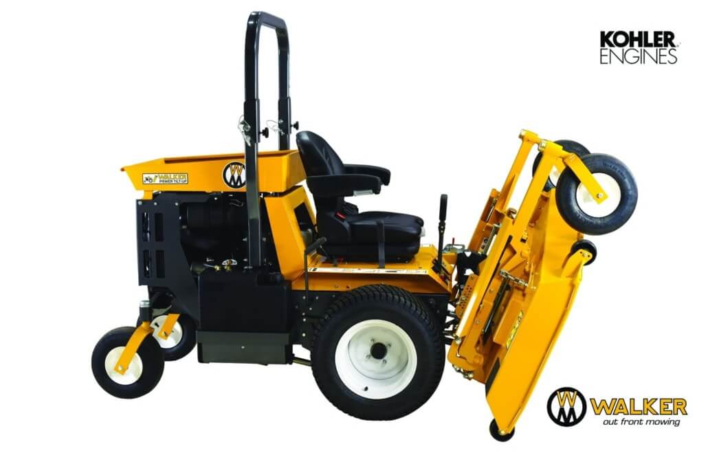 Walker H24d – 24 Pk diesel maaier