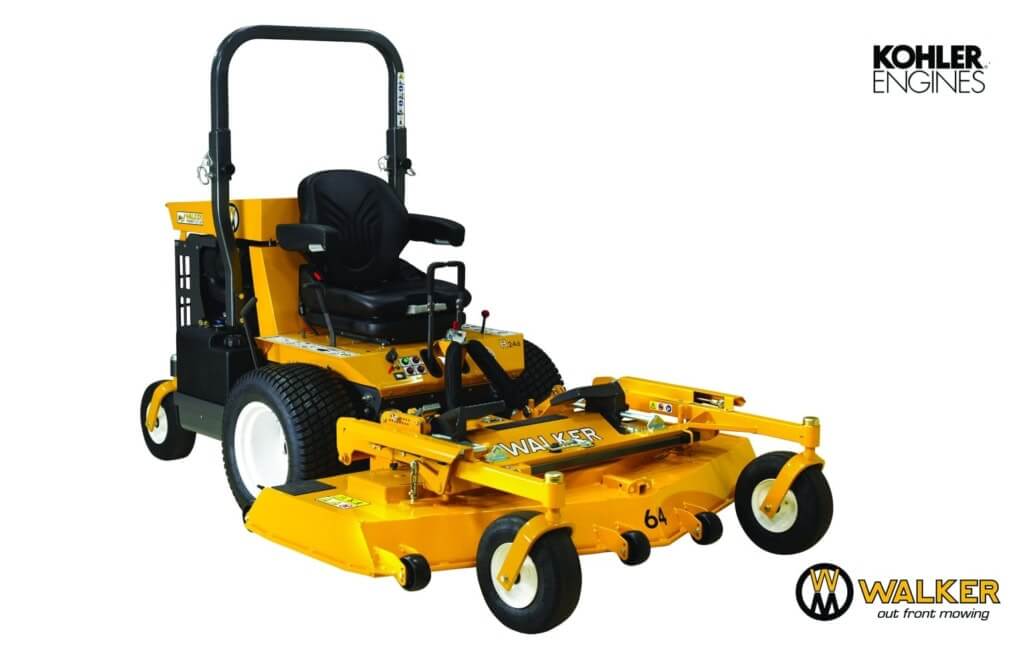 Walker H24d – 24 Pk diesel maaier