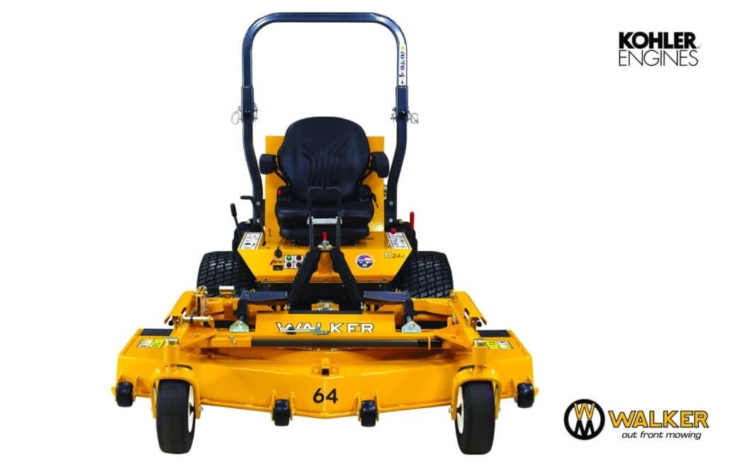 Walker H24d – 24 Pk diesel maaier