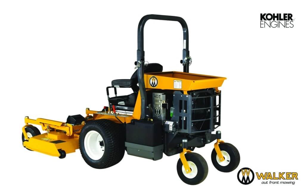 Walker H24d – 24 Pk diesel maaier